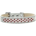 thumbnail image 6 of Dog, Puppy  Pet Ice Cream Collar, "Red Crystal Rimsets Sprinkles", 6 of 9