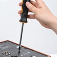 thumbnail image 2 of 2pcs Profession High Strength Magnetic Screwdriver With Striking Through Design, 2 of 8