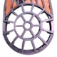 thumbnail image 2 of Lavadora De Sombreros Jaula de marco para lavadora de sombreros para lavadora (gris), 2 of 5