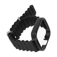 thumbnail image 4 of Correa de reloj para Redmi Watch, correa de reloj de silicona de repuesto 2 en 1 para Redmi Watch Aspecto llamativo, 4 of 9