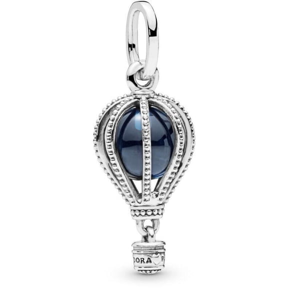 PANDORA Hot Air Balloon Dangle Charm