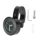 thumbnail image 2 of Reloj para manillar de motocicleta, reloj universal con esfera para manillar de motocicleta Reloj para motocicleta fiel a su promesa, 2 of 9