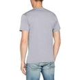 thumbnail image 2 of Vans (Classic T-Shirt ATLETIC Heather/Black (Grey), Size Large, 2 of 2