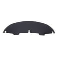 thumbnail image 2 of Motorcycle Windshield Extender,Motorcycle Windshield Extension Enhanced Safety Reduce Noise Sporty Look Extended Windscreen Spoiler Motorcycle, 2 of 7