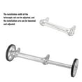 thumbnail image 4 of Barre d'Extension de Roue de Cycle Pliable Réglable, Tige d'Extension Légère à Forte Charge avec Design Télescopique Roue Facile pour une Conduite Fluide, 4 of 7