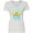 AA-White, variant on Inktastic Enjoy the Sunshine Key West Summer Paradise Women's V-Neck T-Shirt