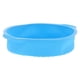 thumbnail image 1 of Molde para pasteles, molde para pan de pastel de silicona redondo de 9 pulgadas, molde para hornear sin palo, resistente y resistente Jadeshay A, 1 of 8