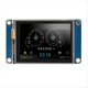 thumbnail image 1 of Módulo Básico NX3224T024 de Pantalla Táctil HMI de 2,4 Pulgadas TFT LCD Resistivo para 4M Flash A Color., 1 of 5