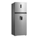 thumbnail image 2 of Refrigerador Midea 17 Pies Acero Inoxidable con Despachador y Display, 2 of 4