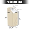 thumbnail image 3 of Softener Protect with Clear PVC Viewing Window for Easy Salt Stage Observing Lacking Removal Maintaining Continuous Insulation Efficiency, 3 of 8