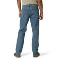 thumbnail image 6 of Wrangler Men's and Big Men's Relaxed Fit Jeans with Flex, 6 of 8