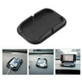 thumbnail image 6 of Multifunctional Rubber Anti-slip Car Dashboard Non-slip Mat skidproof pad for Navigation Cell Phone (Black), 6 of 8
