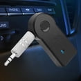 thumbnail image 4 of Adaptador Auxiliar 5 0 Compatible Con Dientes Receptor Audio Transmisor Conector 3 5mm Azul, 4 of 7