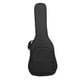 thumbnail image 2 of Mochila estuche portátil para guitarra, acolchado grueso, funda para guitarra clásica y folk Negro, 2 of 9