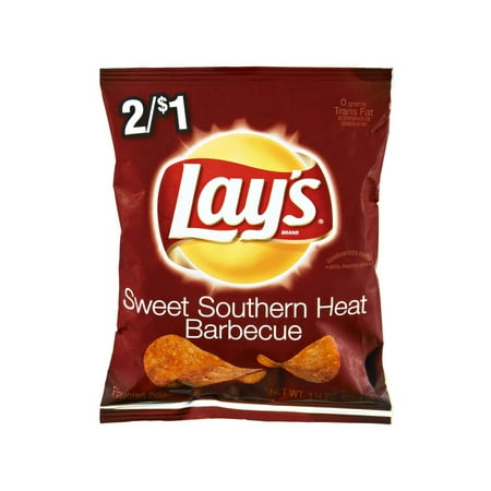 LAYS SWT CHILI HEAT