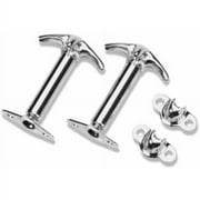 Bestop 51291-00 Replacement Hood Latch, Chrome