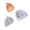 B, variant on Multipurpose Pumpkins Shaped Silicone MoldHa110weenThemed Silicone For Resin Night LightHa110weenPumpkin Silicone Mold for Resin , Fall Festival Baking Tool with Hollow Design Night Light Decoration
