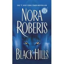 Nora Roberts: Black Hills (Paperback)