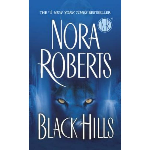 Nora Roberts: Black Hills (Paperback)