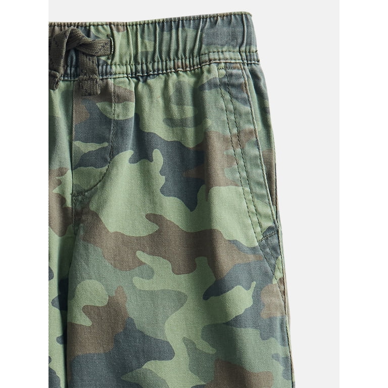 Wonder Nation Boys Pull-On Pants photo 5