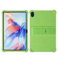 thumbnail image 1 of Étui pour Tablette Blackview Tab 11 Wi-Fi, Sécuritaire, Antichoc, Support en Silicone, Housse Verte Tab 11 Wi-Fi, 1 of 6