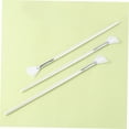 thumbnail image 3 of Tineasur 4Pcs Facial Brush Set White for Even Application of Masks Creams and Cosmetics, 3 of 7