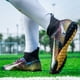 thumbnail image 5 of Botas de fútbol para hombre, botas de fútbol para niños, botines de fútbol profesionales TF/FG, botas de fútbol antideslizantes para entrenamiento de césped y fútbol sala al aire libre, 5 of 5