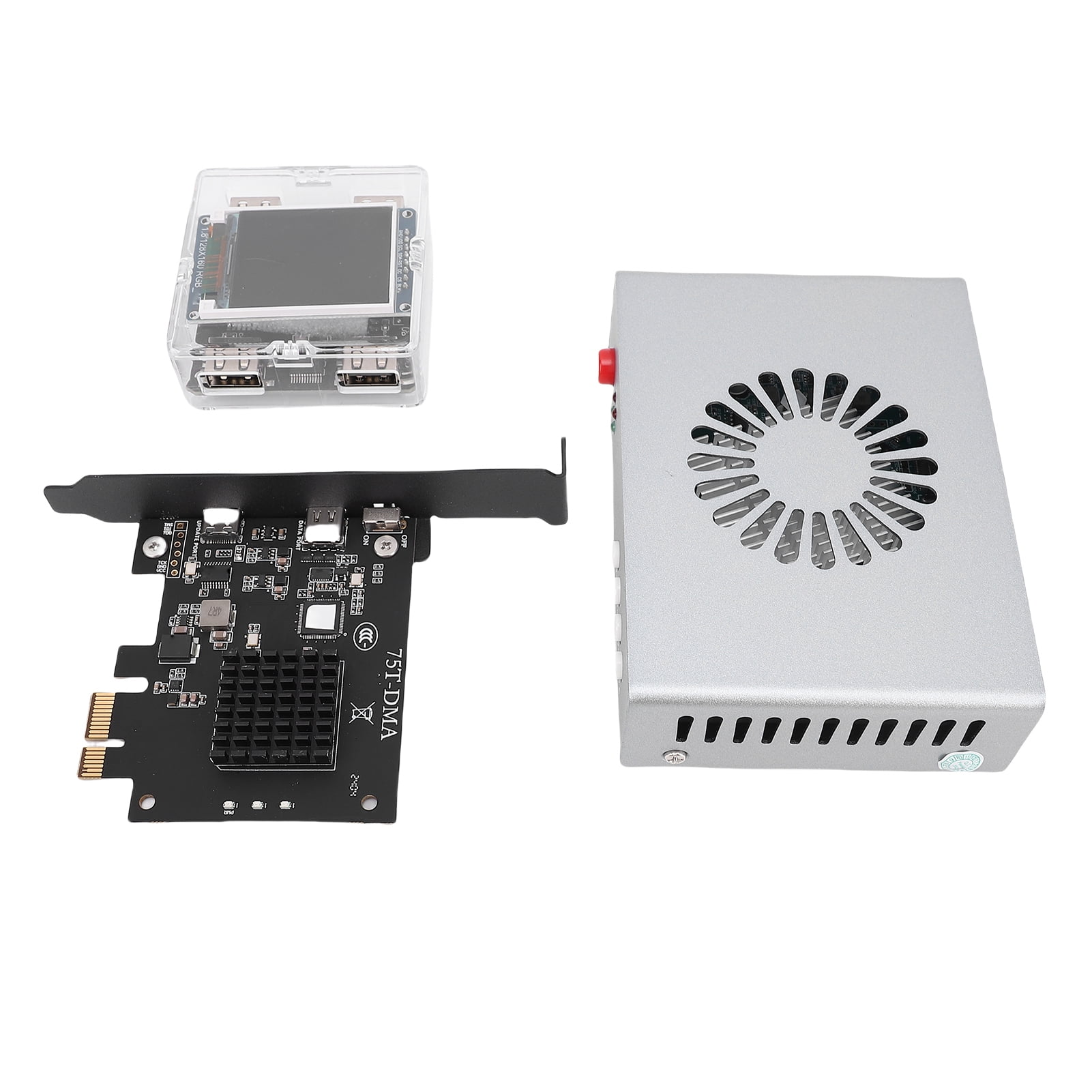 DMA Fuser Kit, 3840x2160 Resolution 60Hz DMA Fuser Overlayer