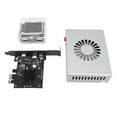 thumbnail image 1 of DMA Fuser Kit, 3840x2160 Resolution 60Hz DMA Fuser Overlayer Synthesizer Plug and Play with Fan for  Communication, 1 of 7