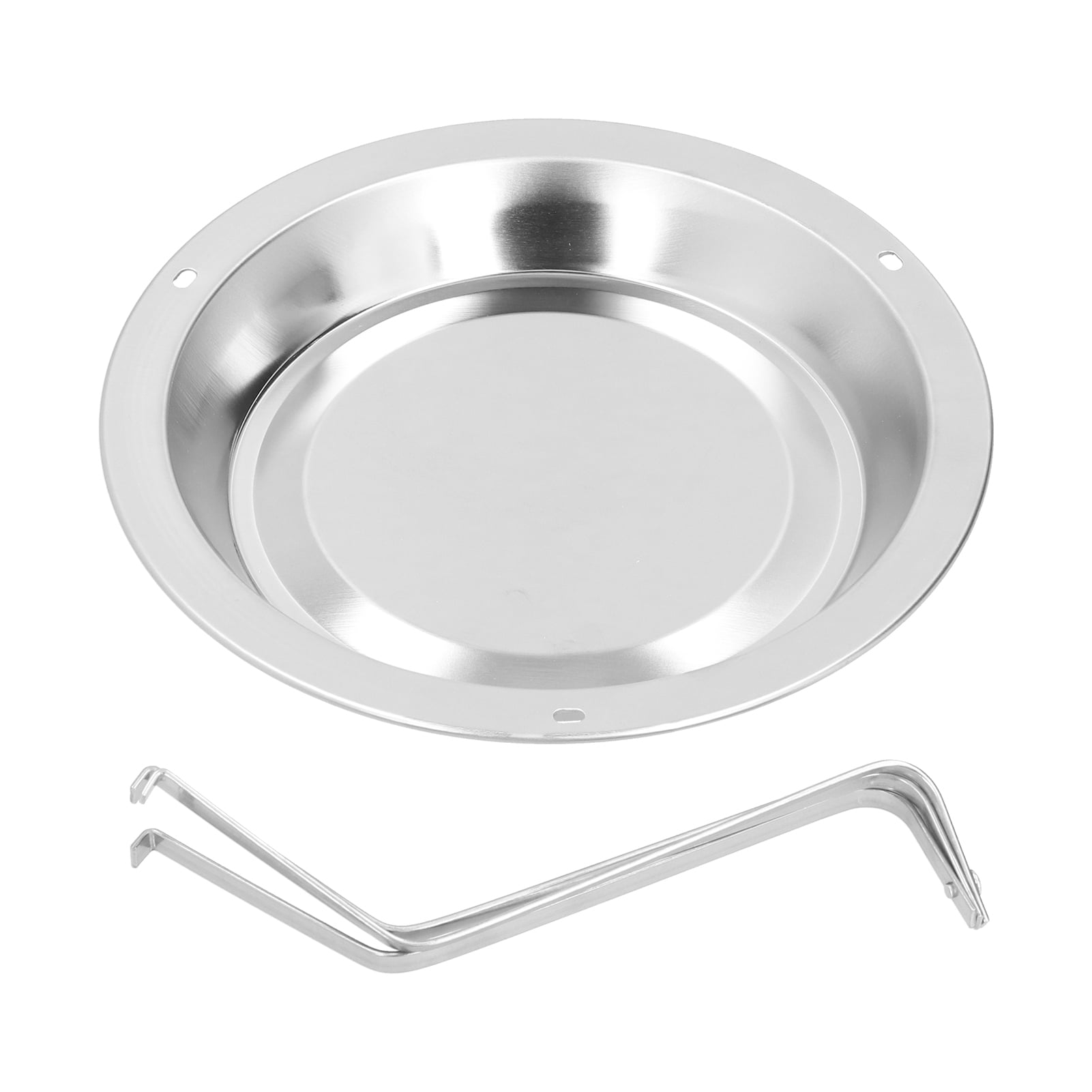 Ccdes Stainless Steel Grilled Chicken Rack BBQ Barbecue Tools Picnic