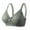 Green, variant on Fesfesfes Bras for Women Full Coverage Shaped Bras Wire Free Side Lifted Underwear Bras Gather Push Up Unwired Everyday Bras