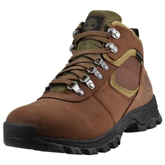 Timber land ブラウン Timberland Men's Chocorua Trail Mid Waterproof Hiker Shoe, Brown