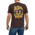 thumbnail image 3 of Lee® Mens Short Sleeve Black Crowes Graphic Tee, (S-3XL), 3 of 5
