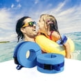 thumbnail image 2 of 2PCS Swimming Aquatic Cuffs Exercise Float Ring Pool Resistance Water Ankles Arms Belts Water Fitness, 2 of 8