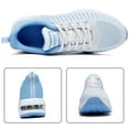 thumbnail image 5 of GOOBON Womens Running Shoes Tennis Sneakers Athletic Air Cushion Non Slip Shoes Breathable Fashion Walking Sneakers for Gym Workout, 5 of 7
