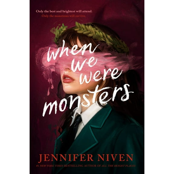 When We Were Monsters (Hardcover)