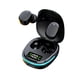 thumbnail image 1 of Auricular plástico 5.1 Bluetooth-compatible con Bluetooth EDR LED Pantalla IP4 Cubierta de silicona impermeable impermeable en la oreja Auriculares de auriculares para teléfono inteligente Sweethay EL022417-00B, 1 of 7