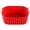 Red, variant on Skymirror Silicone Air Fryer Basket Tray Square Reusable Silicone Pot for 7QT Air Fryer BPA-Free Steamer Oven Liner Easy Clean Air Fryer Accessory with Handles