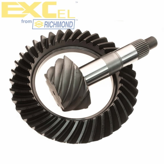 EXCEL from Richmond 12BT342 Differential Ring And Pinion Fits select: 1966-1982 CHEVROLET C10, 1976-1977 CHEVROLET BLAZER