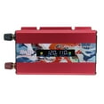 Pure Sine Wave 300W Power Inverter 12V To 110V Car Plug Inverter