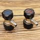 thumbnail image 4 of R134A A/C Compresor de CA R-134A Adaptador de Acoplador Rápido Manual Aire Acondicionado Conectores SAE 1/4 Accesorios, 4 of 5