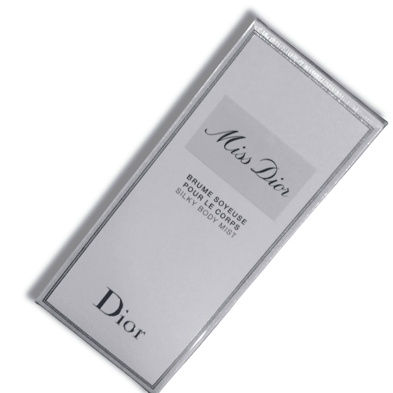 Christian Dior Miss Dior Silky Body Mist Spray - 100 ml / 3.4 oz