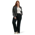 thumbnail image 2 of Lee® Women's Plus Legendary A-line Denim Jeans, 2 of 6