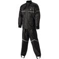 thumbnail image 1 of Nelson-Rigg Stormrider Rain Suit (Black/Black, XXX-Large), 1 of 4