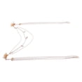 thumbnail image 1 of Clip De Pelo Largo De La Borla De La Flor De Las Perlas Artificiales Del Pelo Accesorio Innovador De Moda Del Pelo Para Las Mujeres, 1 of 7