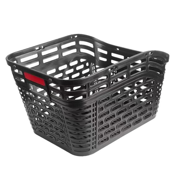 yotijay Bike Rear Basket Basket for Riding Accessories Camping Mountain Bike