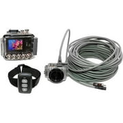 Angle View: International Innovations Digital Camcorder, 1.5" LCD Screen, 1/2.5" CMOS, Full HD