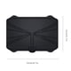 thumbnail image 2 of Antena amplificada interior 4K Digital HDTV Antena 1180 millas Alcance HD1080P DVB-T2 Freeview TV sin amplificador Inevent EL2131-02B, 2 of 7