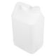 thumbnail image 3 of Contenedor de líquidos para acampar, jarra de agua, botella para almacenar aceite, contenedor de productos químicos con tapa, 5 l, 3 of 8