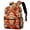 Color4, variant on Lightweight Backpack Chinese God of Wealth School Bag Travel Laptop Daypack for Men Women Casual Rucksack